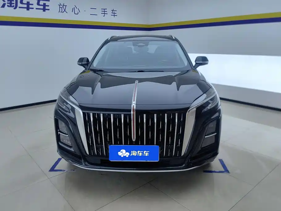 Hongqi Hongqi HS3 — фото 2