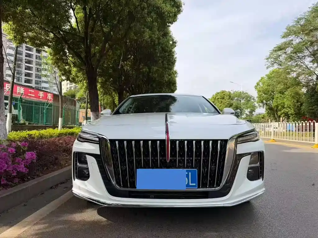 Hongqi Hongqi H5 — фото 2