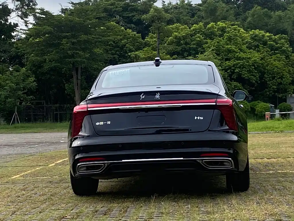 Hongqi Hongqi H5 — фото 20