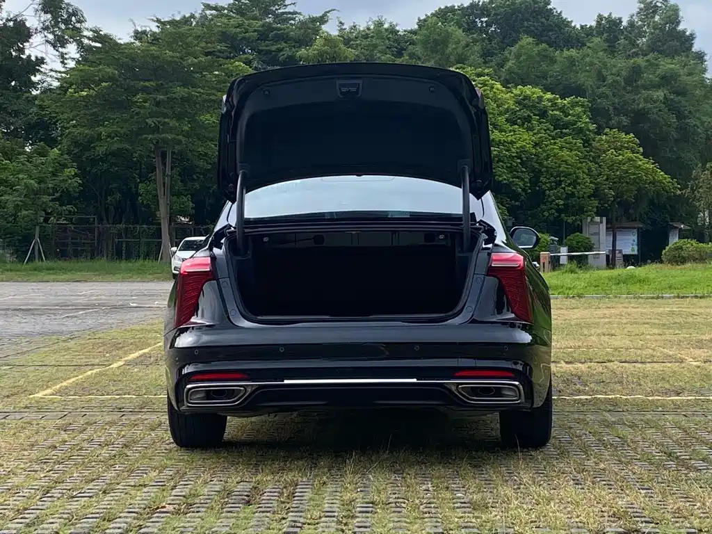 Hongqi Hongqi H5 — фото 25