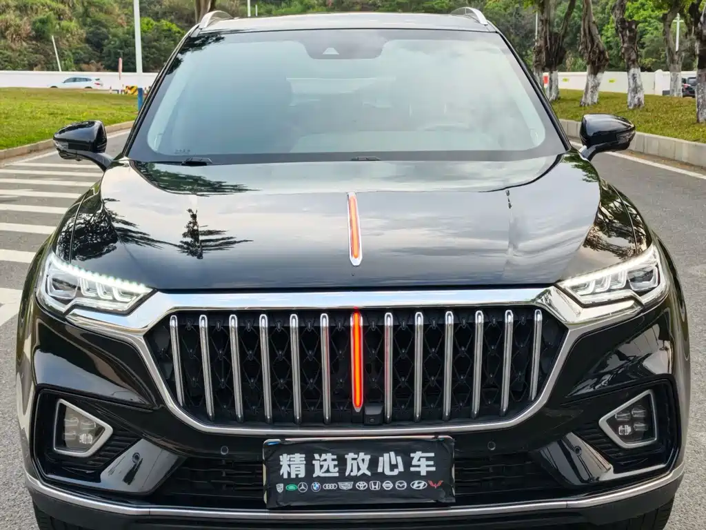 Hongqi Hongqi HS5 — фото 2