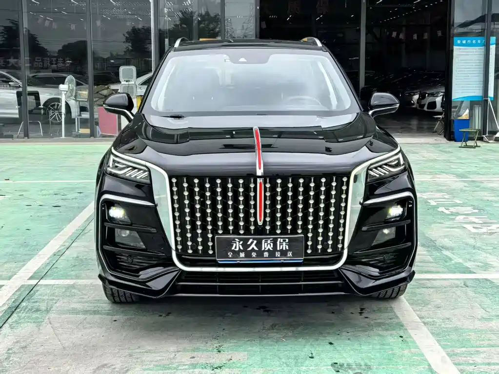 Hongqi Hongqi HS5 — фото 2