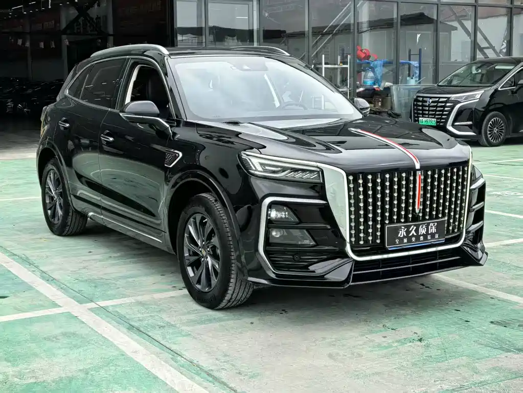 Hongqi Hongqi HS5 — фото 3