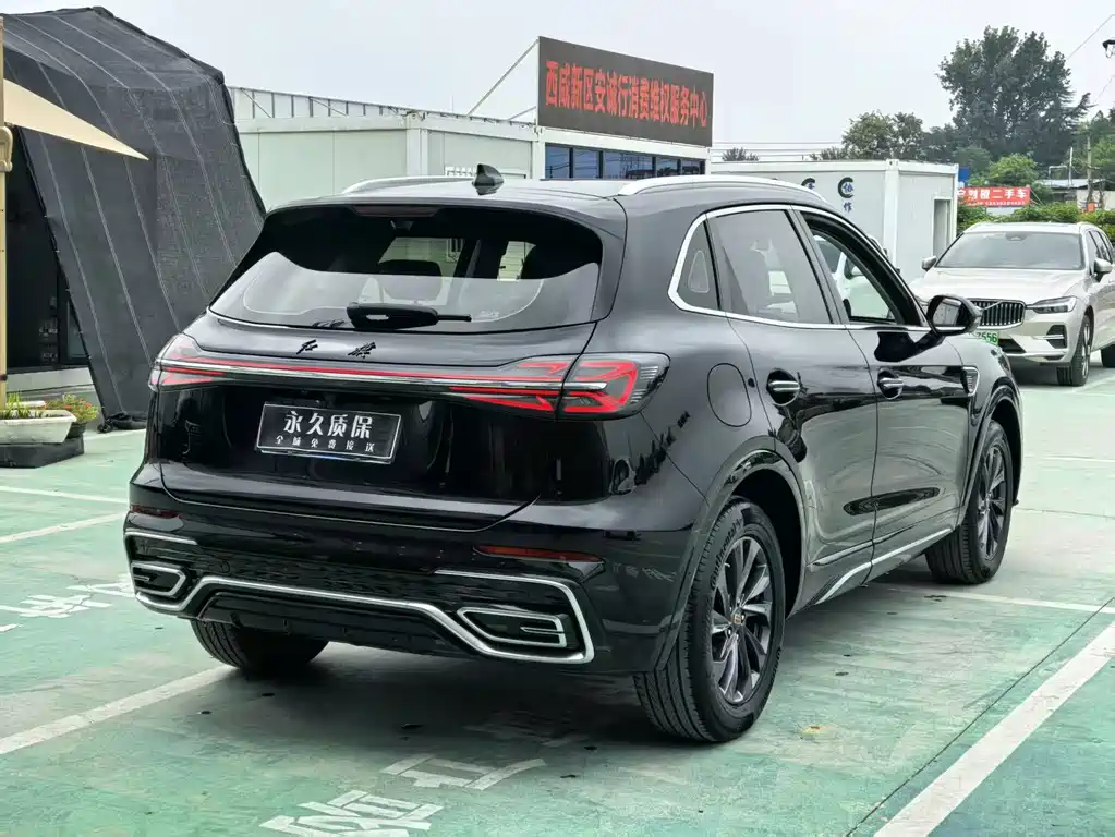 Hongqi Hongqi HS5 — фото 24