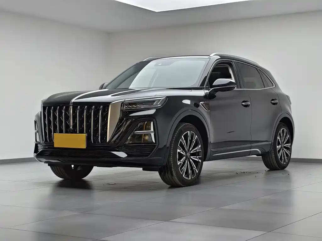 Hongqi Hongqi HS5