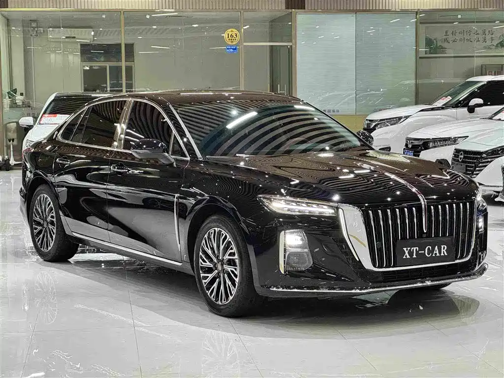 Hongqi Hongqi H5 — фото 3