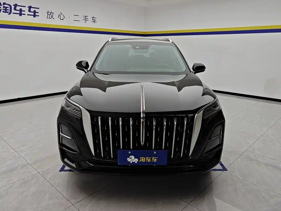 Hongqi Hongqi HS5 — фото 2