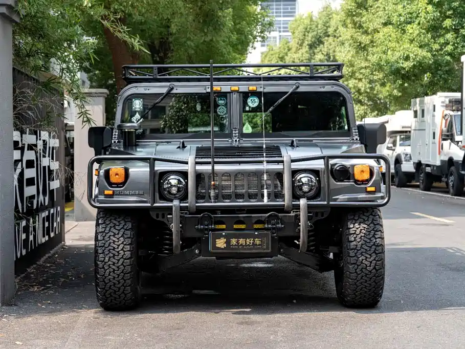 Hummer H2 — фото 2
