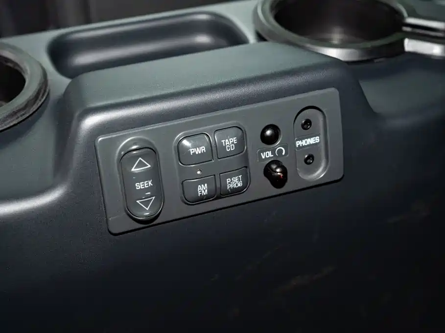 Hummer H2 — фото 20