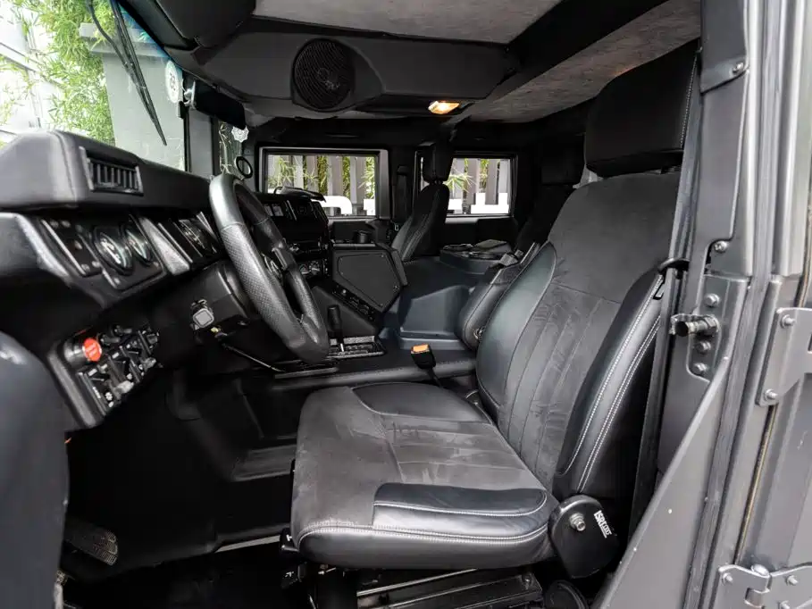 Hummer H2 — фото 7