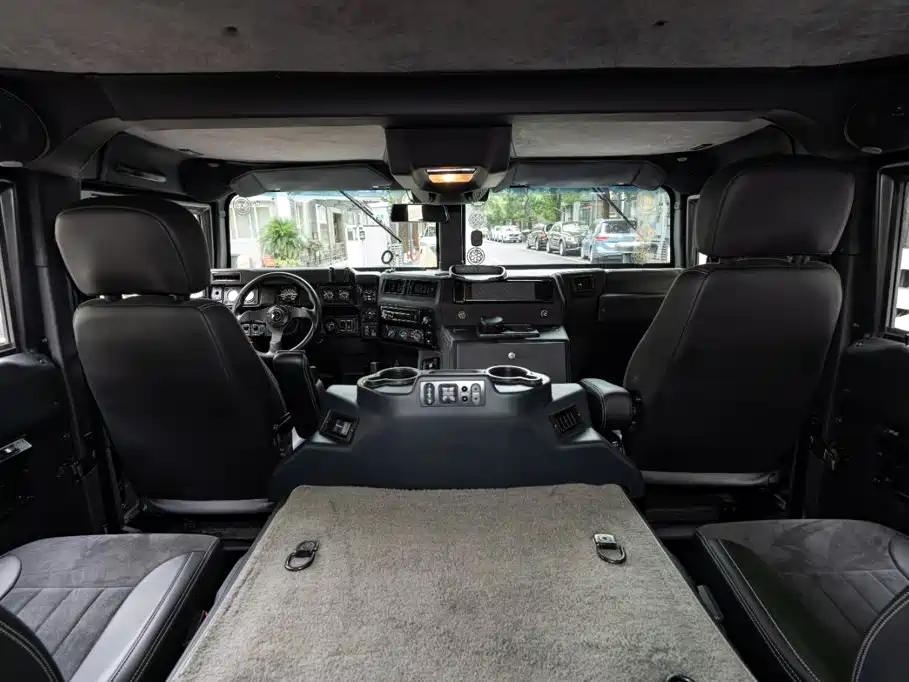 Hummer H2 — фото 8