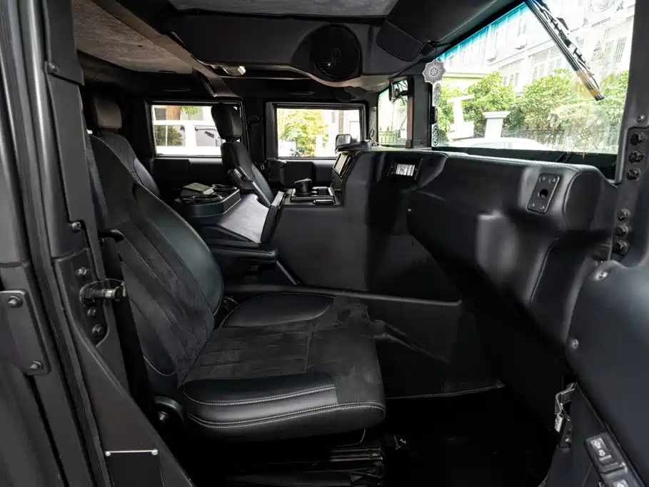 Hummer H2 — фото 9