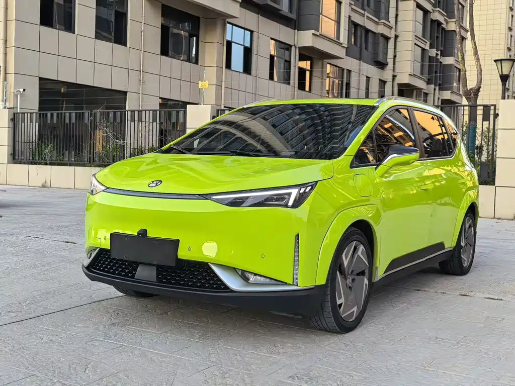 Hycan Z03