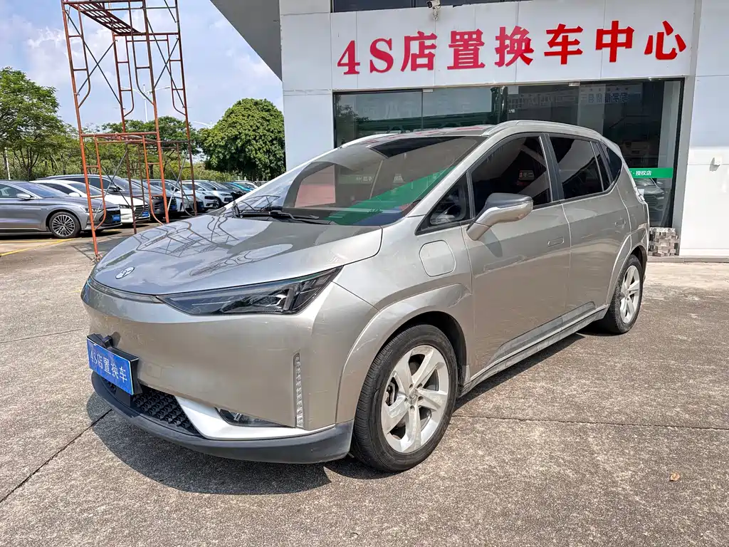 Hycan Z03