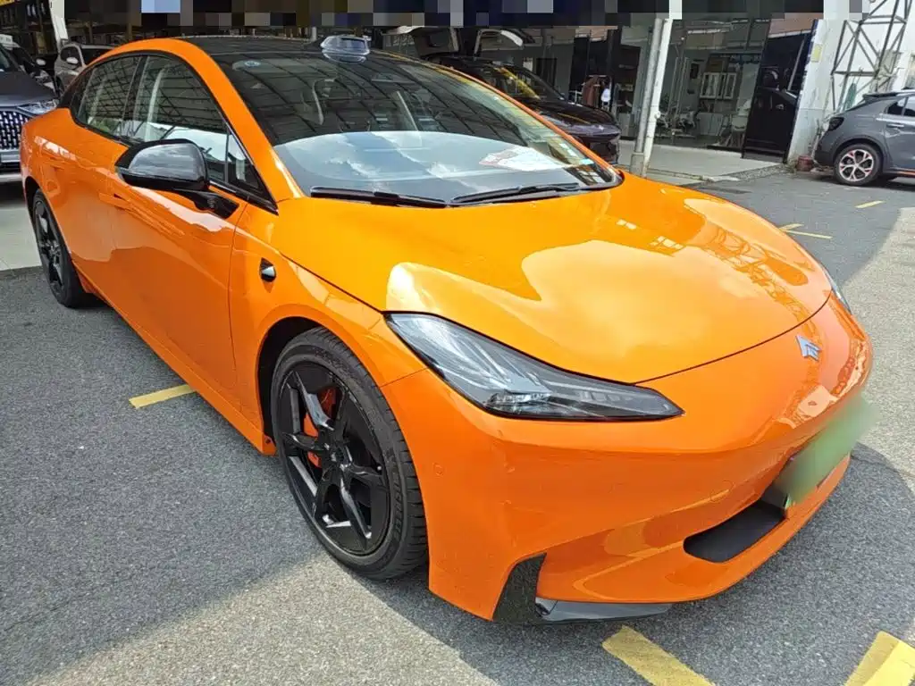 Hyper GT — фото 4