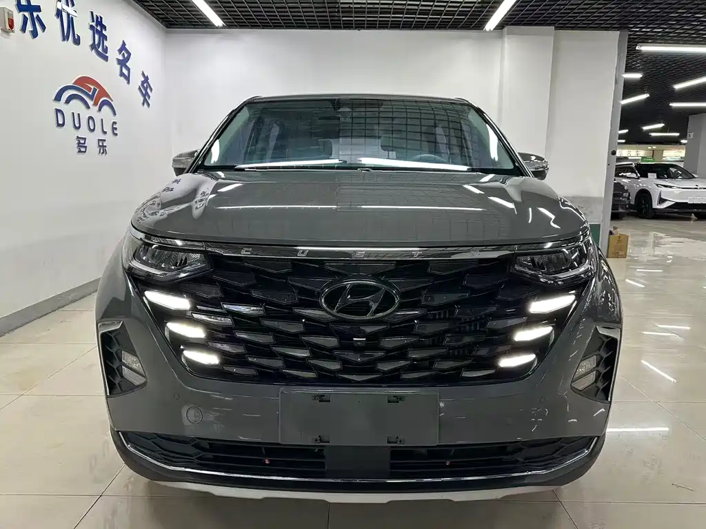 Hyundai Custo — фото 2