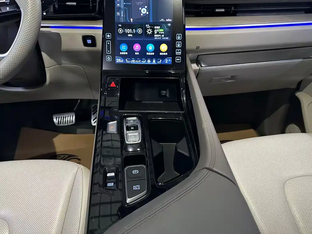 Hyundai Custo — фото 18