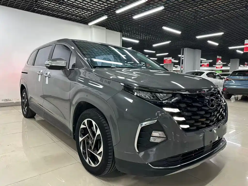 Hyundai Custo — фото 3