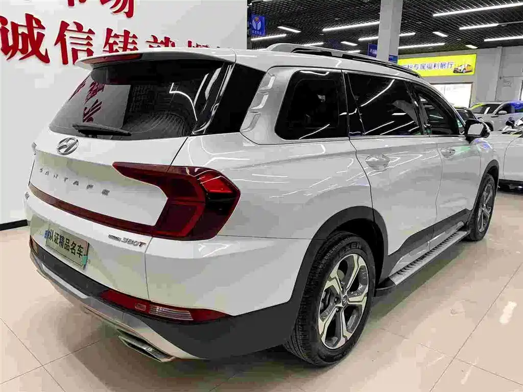 Hyundai Santa Fe — фото 4