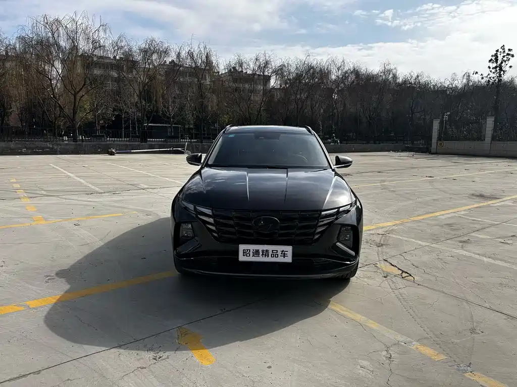 Hyundai Tucson — фото 2
