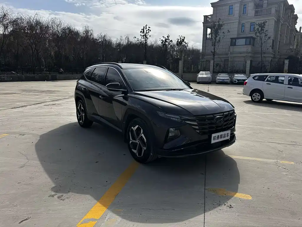 Hyundai Tucson — фото 3