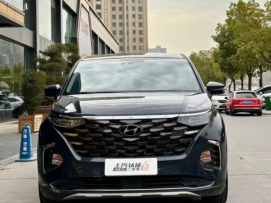 Hyundai Custo — фото 2