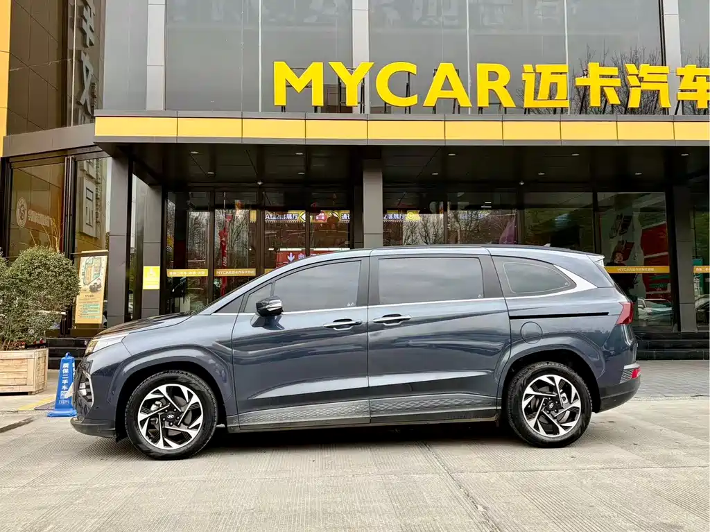 Hyundai Custo — фото 3