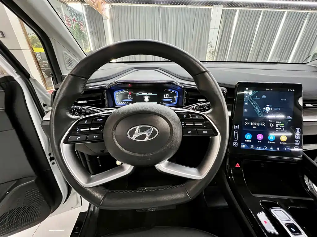 Hyundai Custo — фото 11
