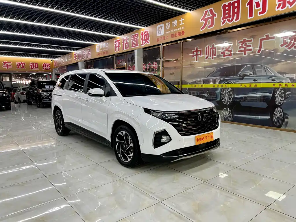 Hyundai Custo — фото 3
