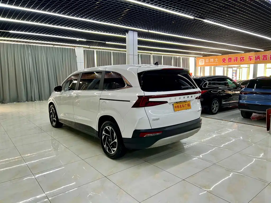 Hyundai Custo — фото 4