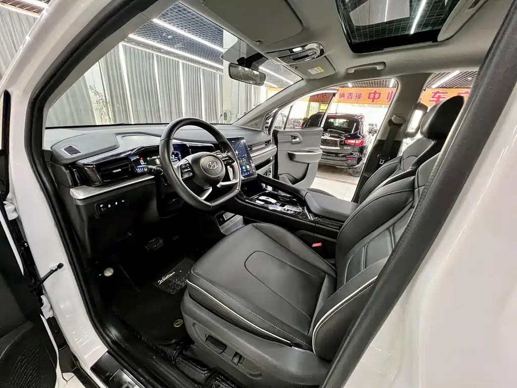 Hyundai Custo — фото 9