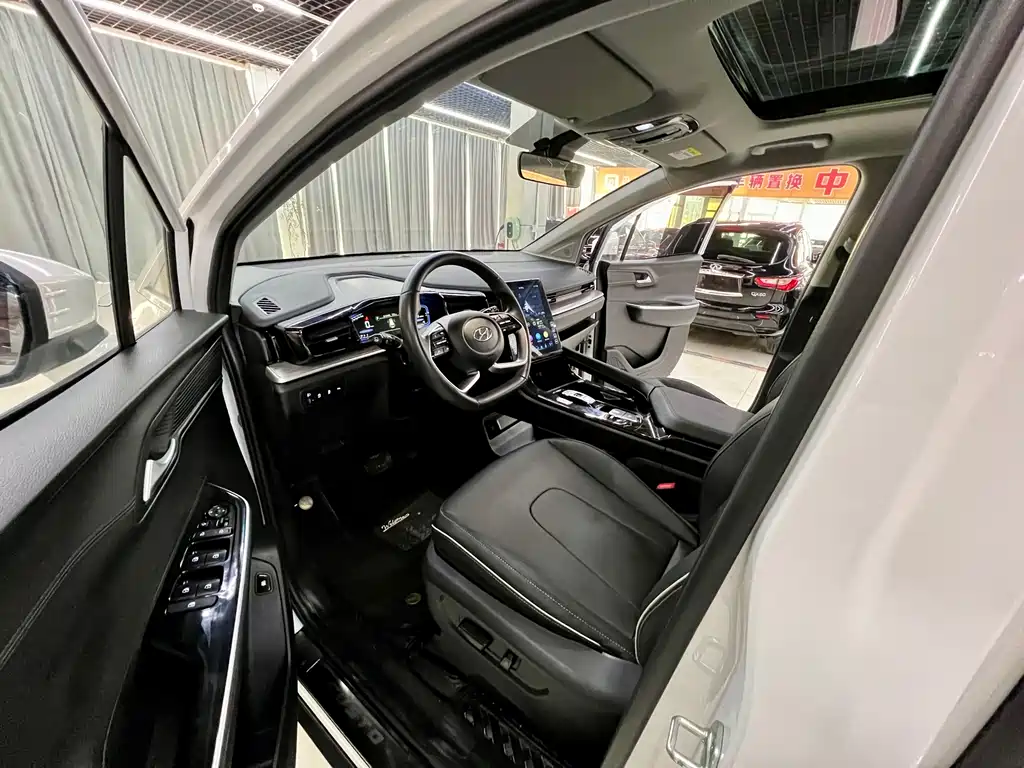 Hyundai Custo — фото 10