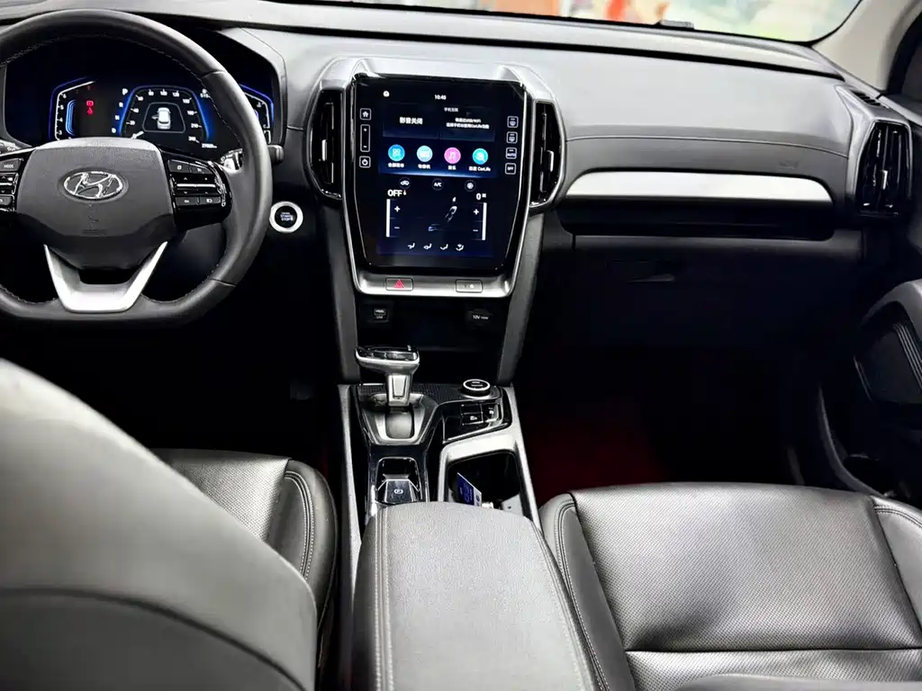 Hyundai ix35 — фото 17