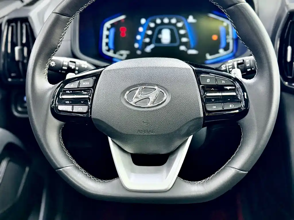 Hyundai ix35 — фото 19