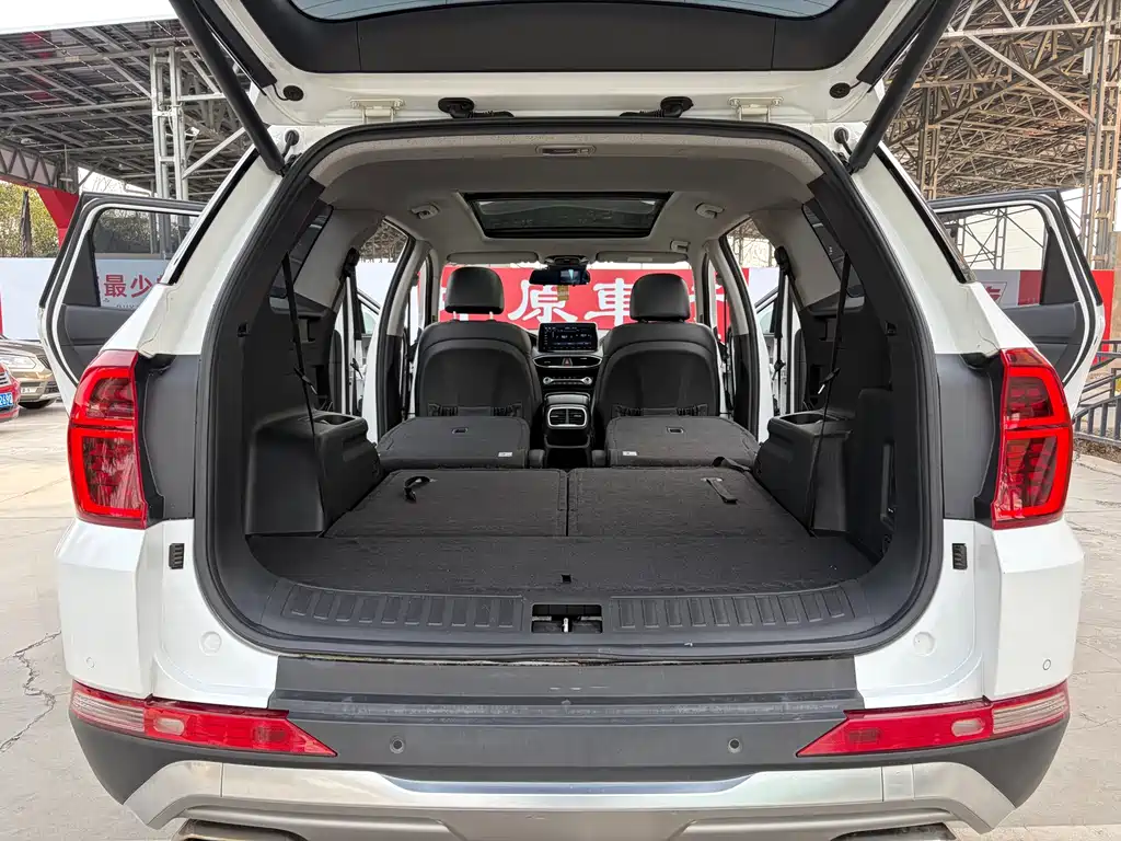 Hyundai Santa Fe — фото 14