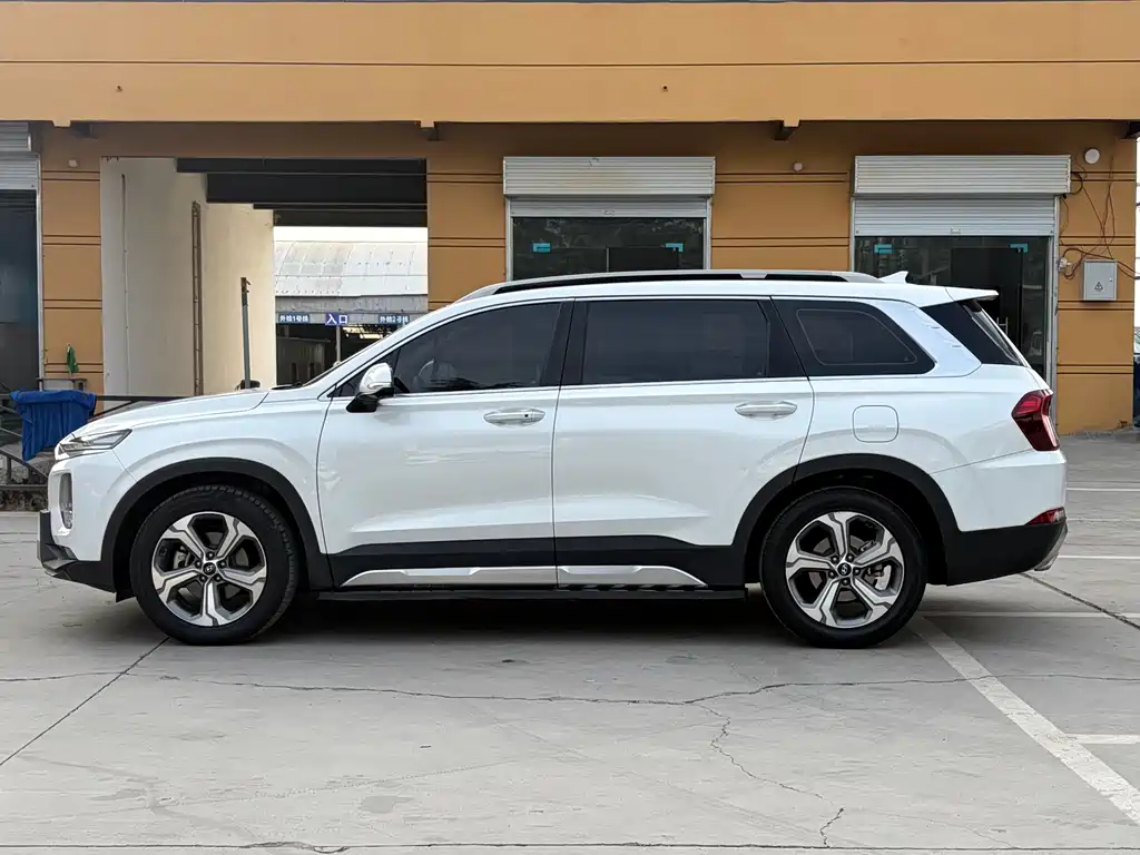 Hyundai Santa Fe — фото 18