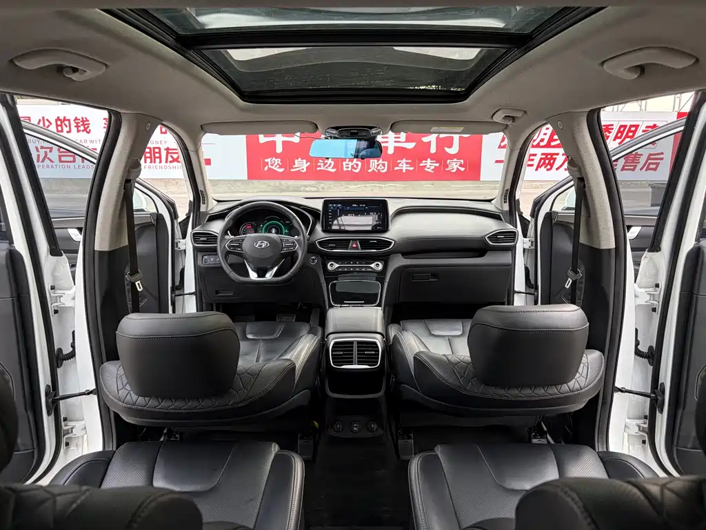 Hyundai Santa Fe — фото 7