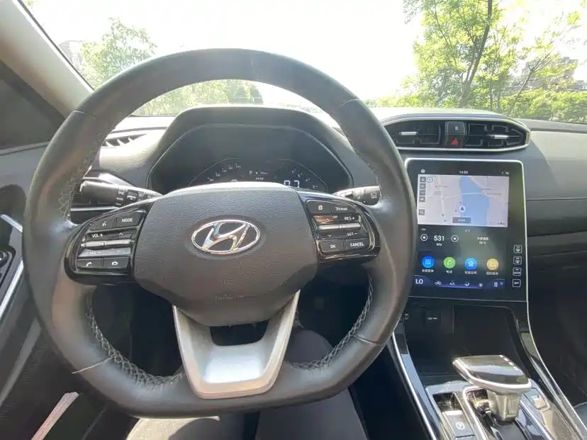 Hyundai ix25 — фото 15