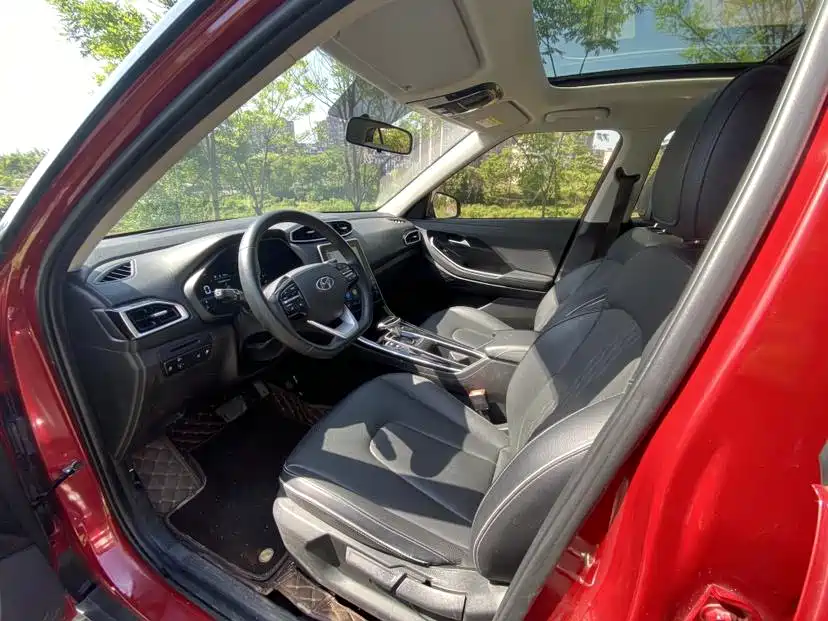 Hyundai ix25 — фото 10