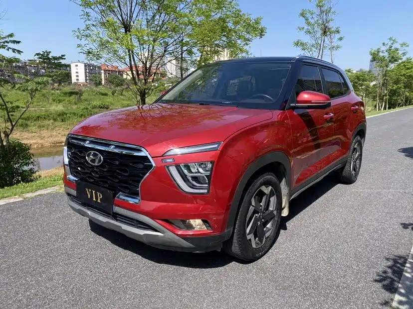 Hyundai ix25