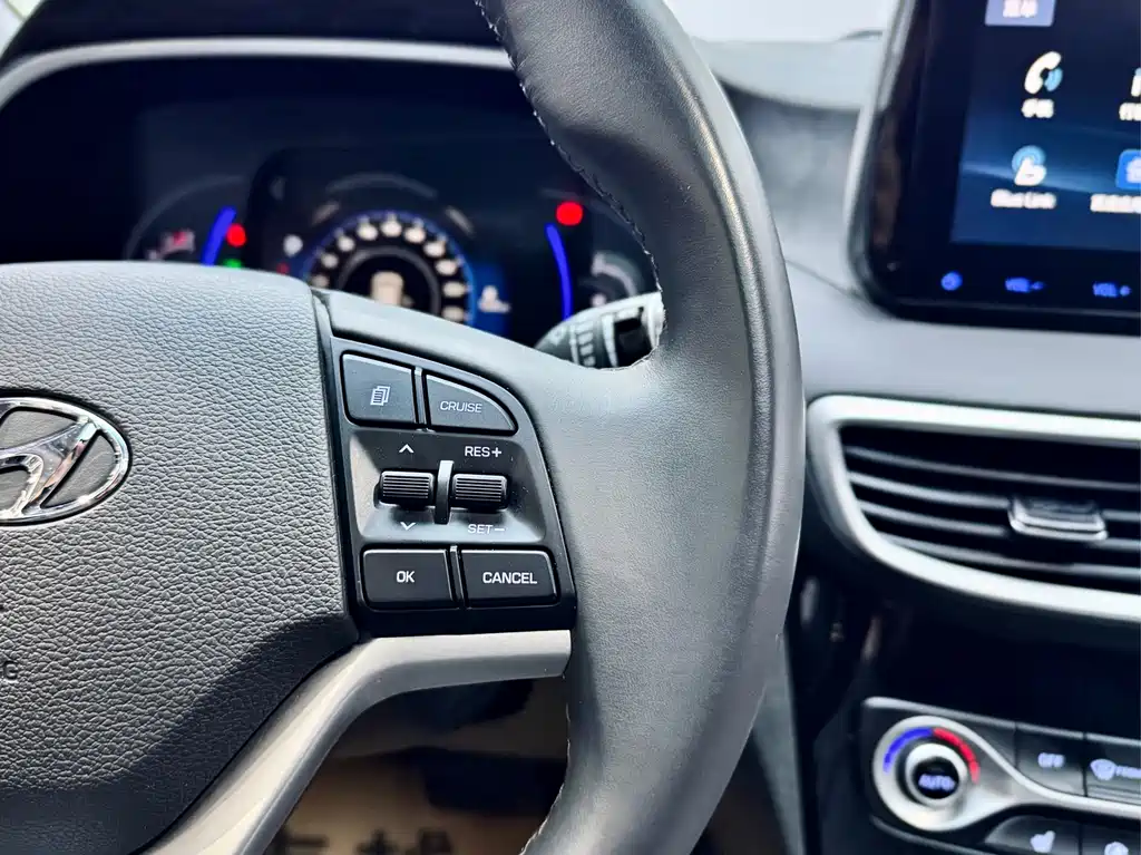 Hyundai Tucson — фото 20