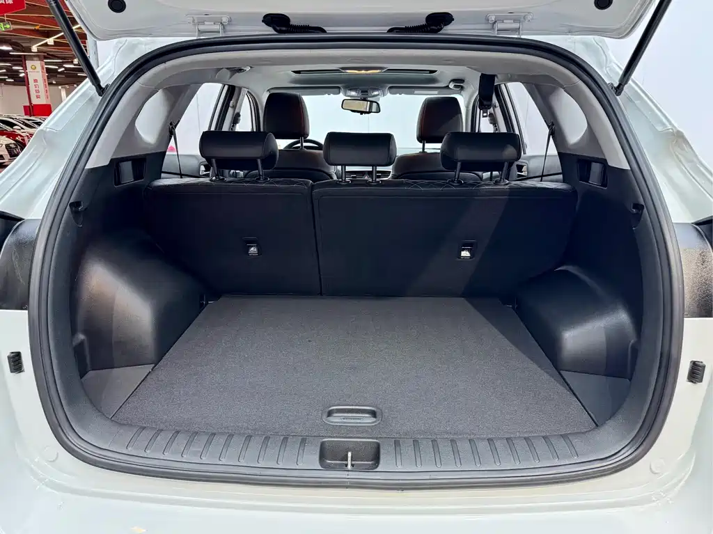 Hyundai Tucson — фото 23