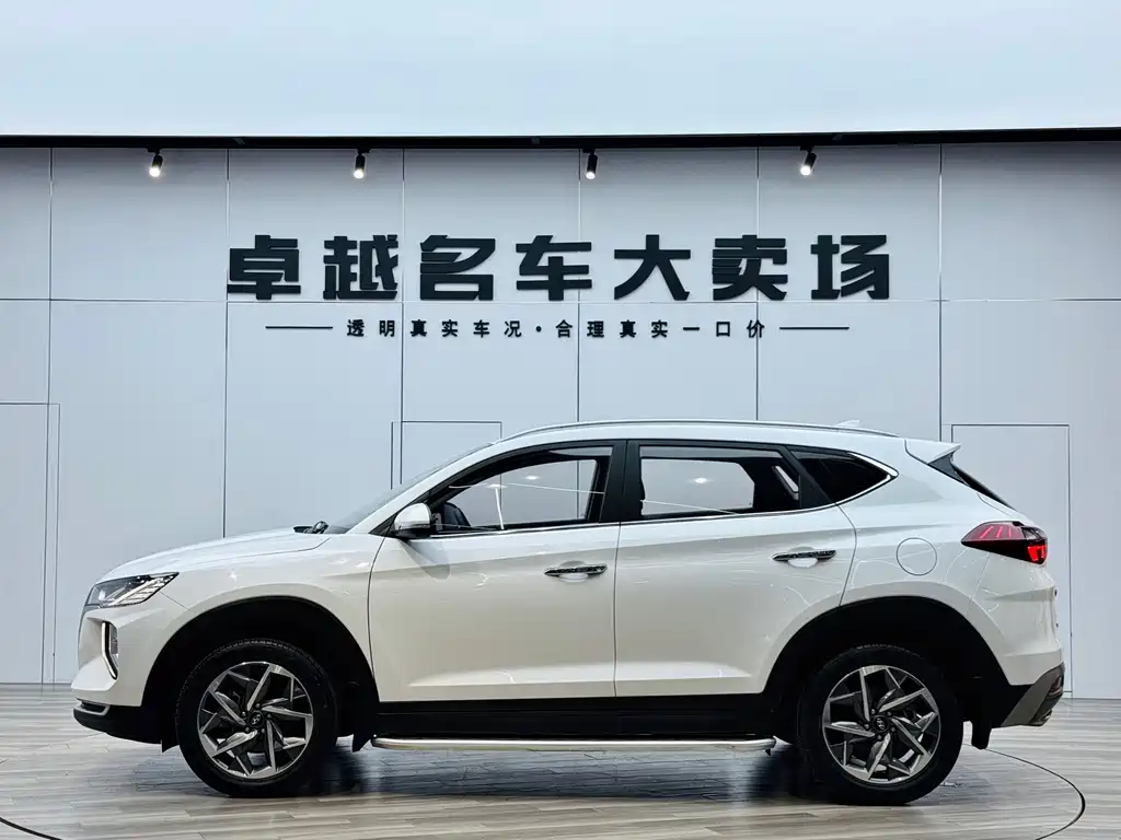Hyundai Tucson — фото 4