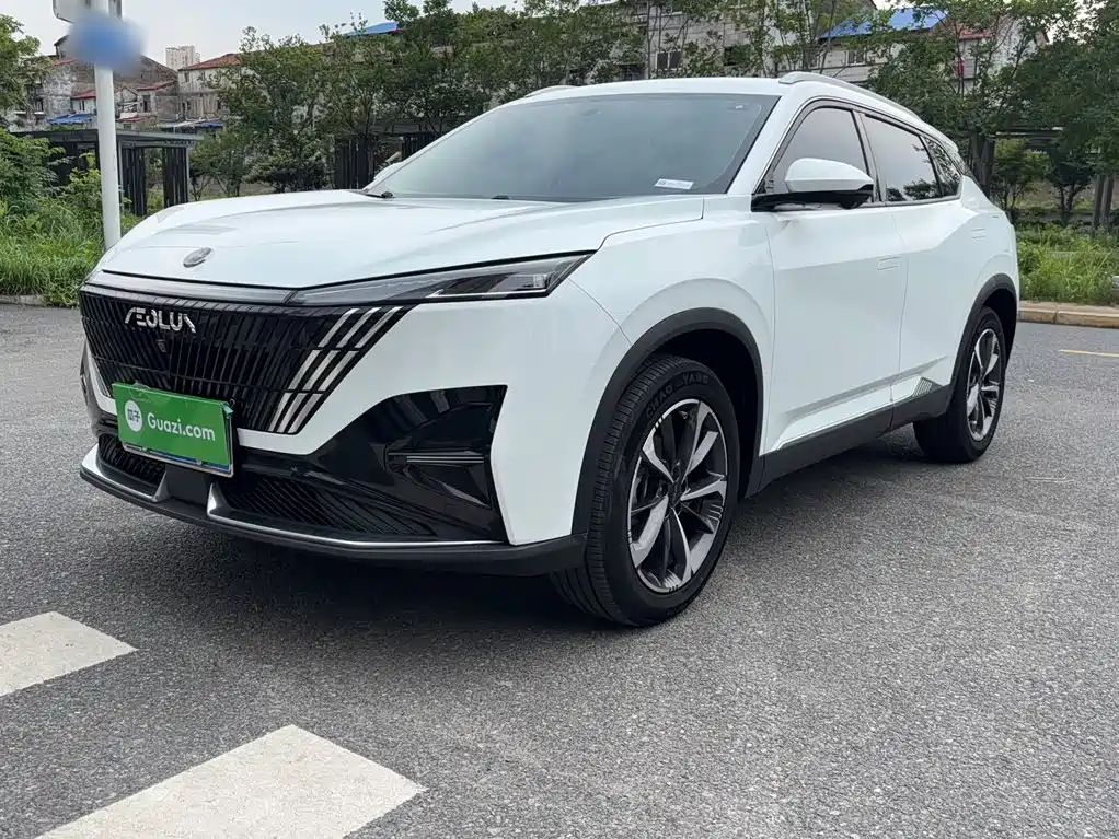 Aeolus Haohan