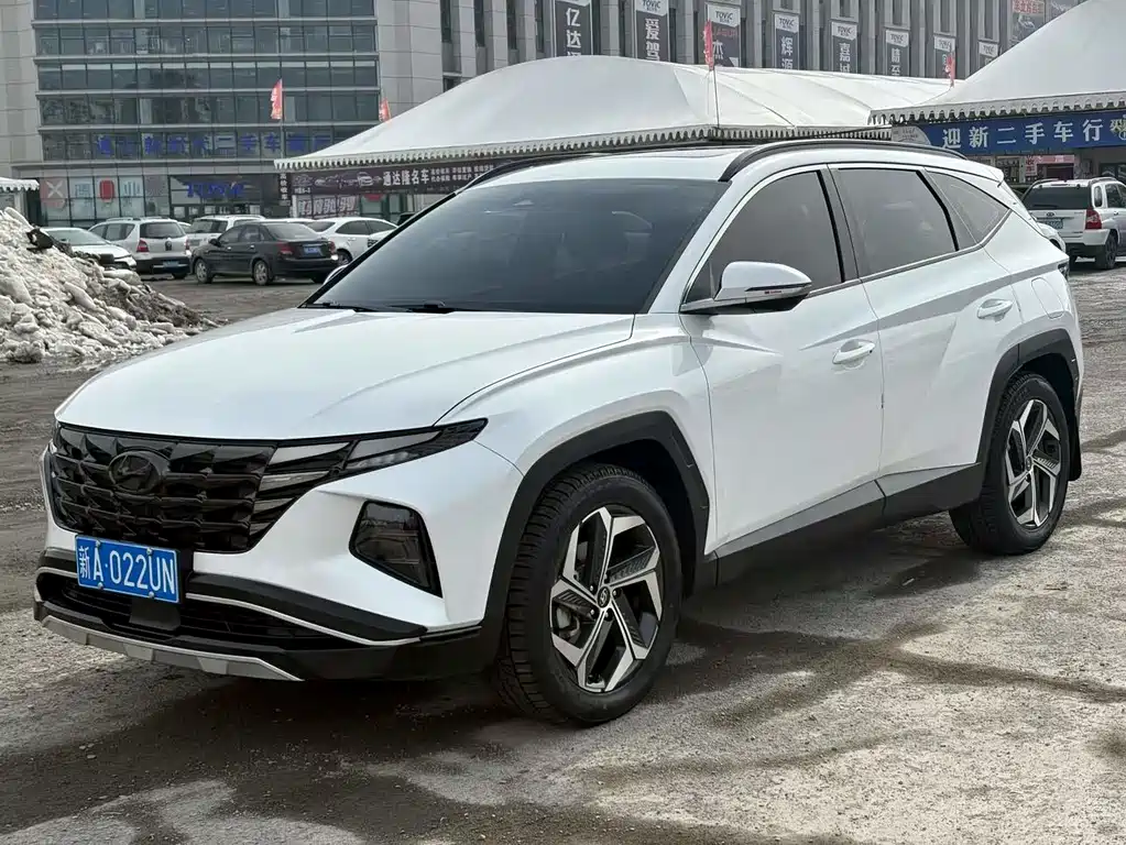 Hyundai Tucson — фото 3