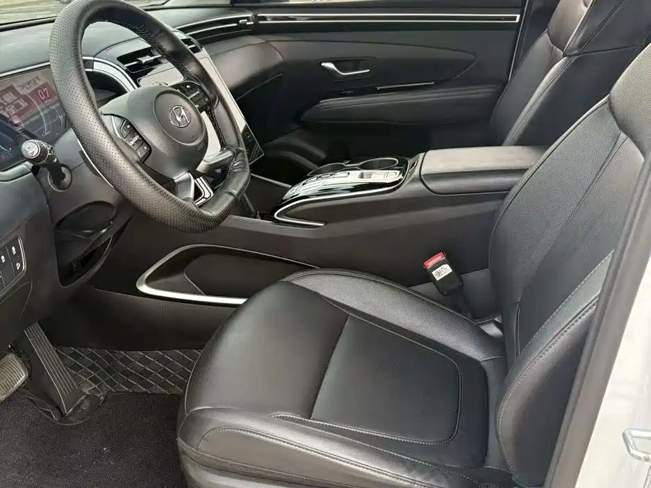 Hyundai Tucson — фото 4