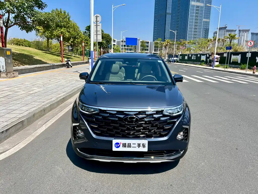 Hyundai Custo — фото 2