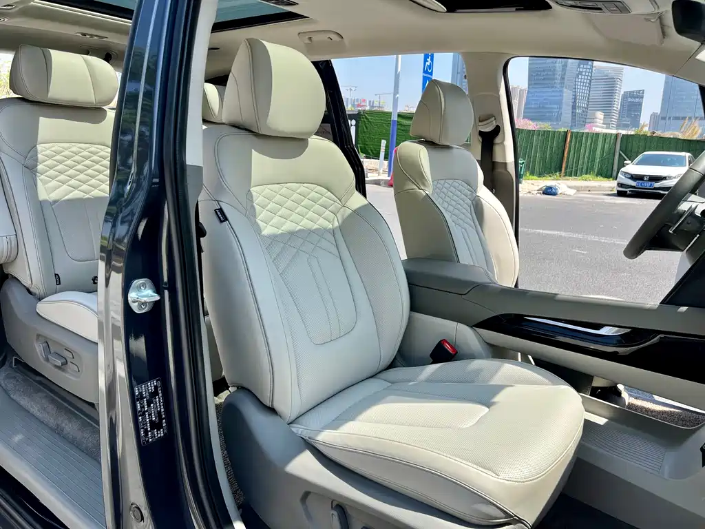 Hyundai Custo — фото 11