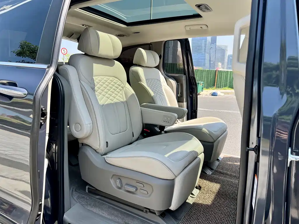 Hyundai Custo — фото 13