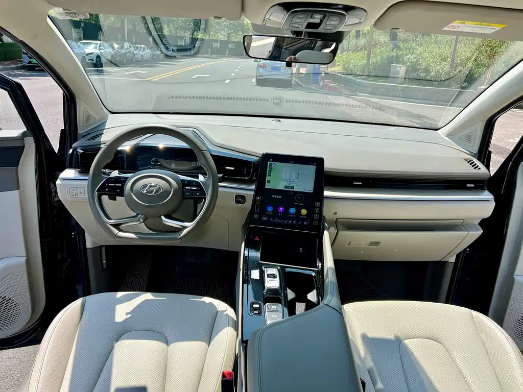 Hyundai Custo — фото 15